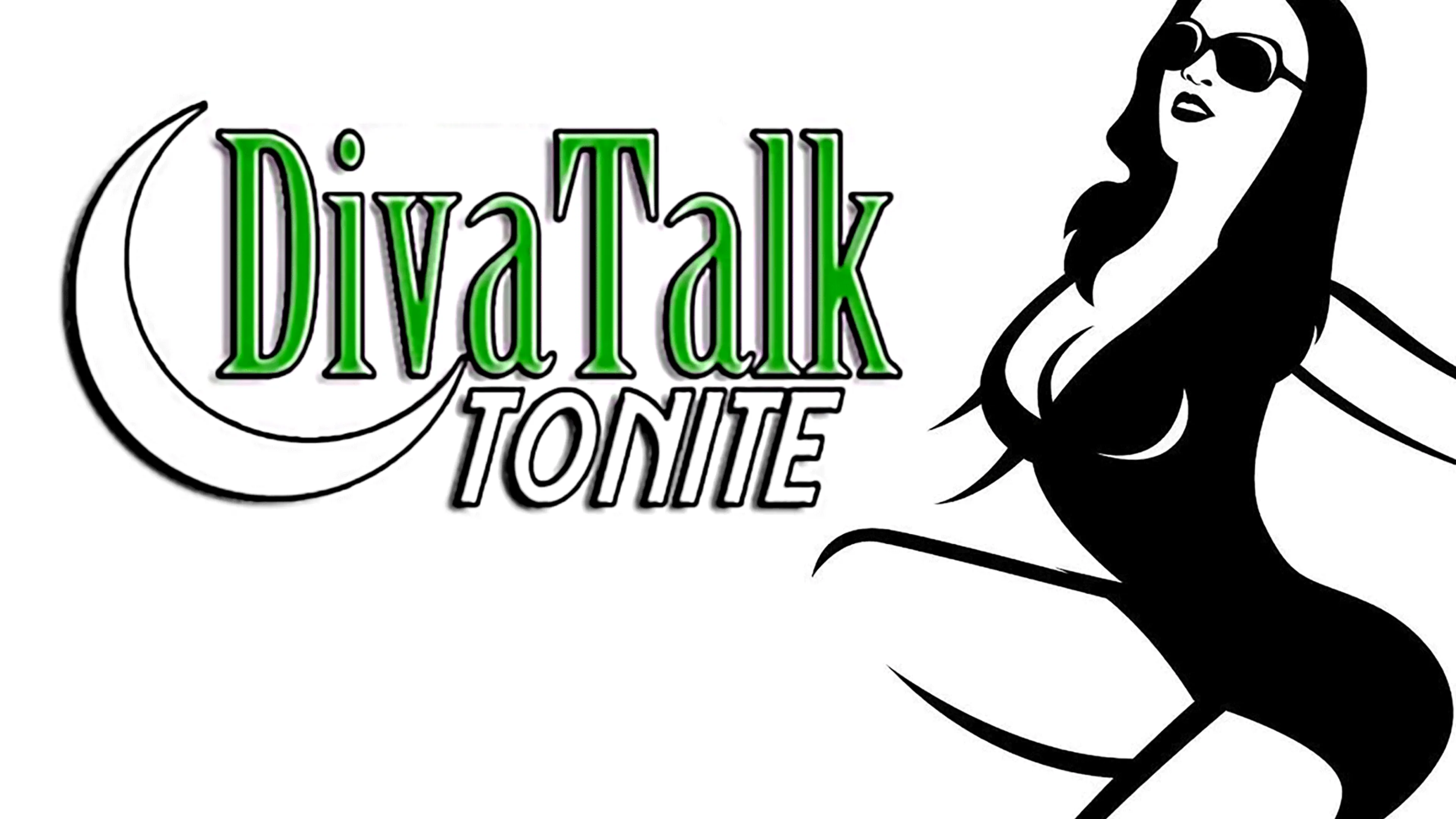 Diva Talk Tonite poster